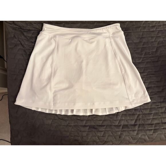 Slazenger Women's Size Small White Golf Skirt/Skort - Picture 1 of 8